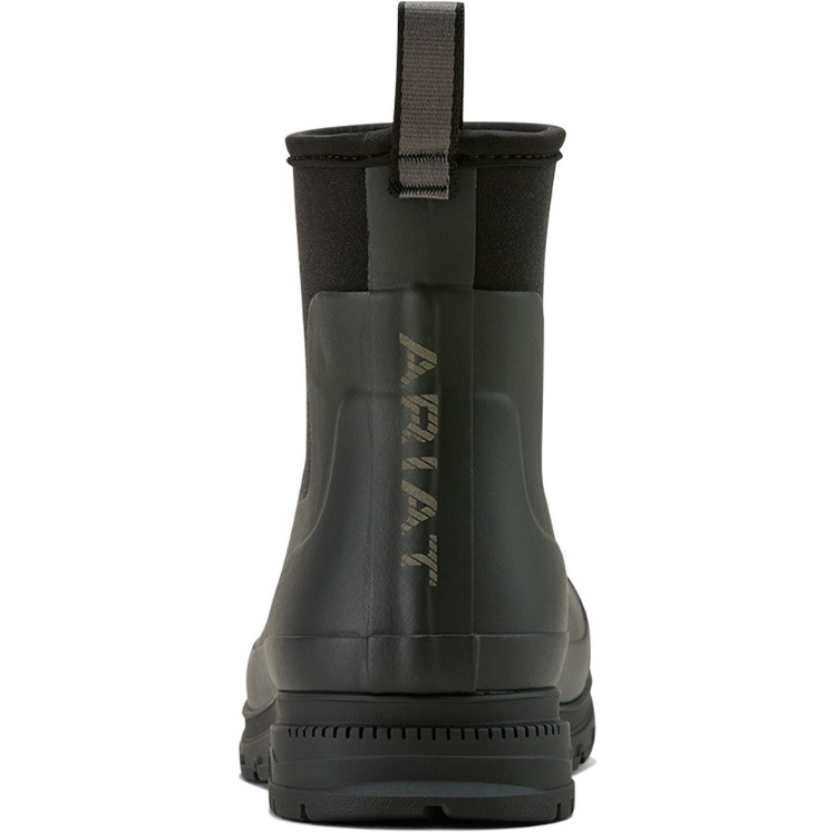 2025 Ariat Herren Kelmarsh Shortie Wellington Stiefel 100612223 - Black